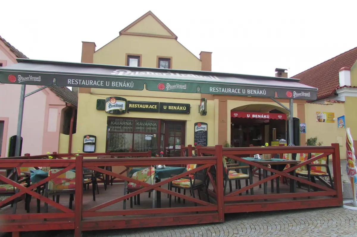 Restaurace u Benáků